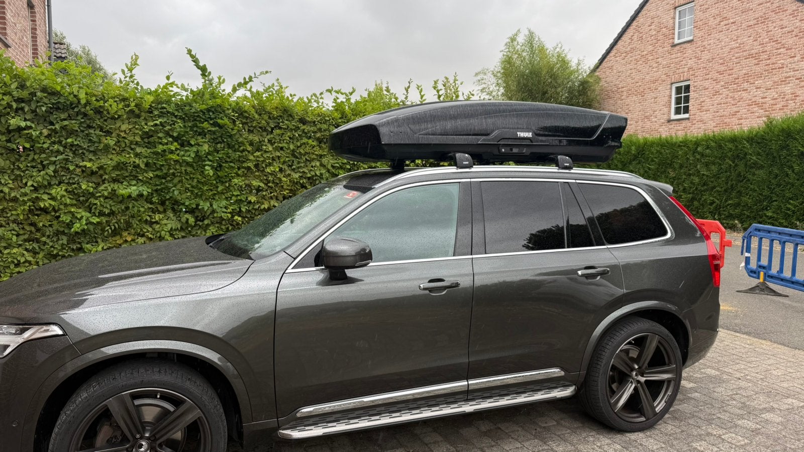 TE HUUR!!!!  Thule Motion XT XXL, Enlèvement, Neuf