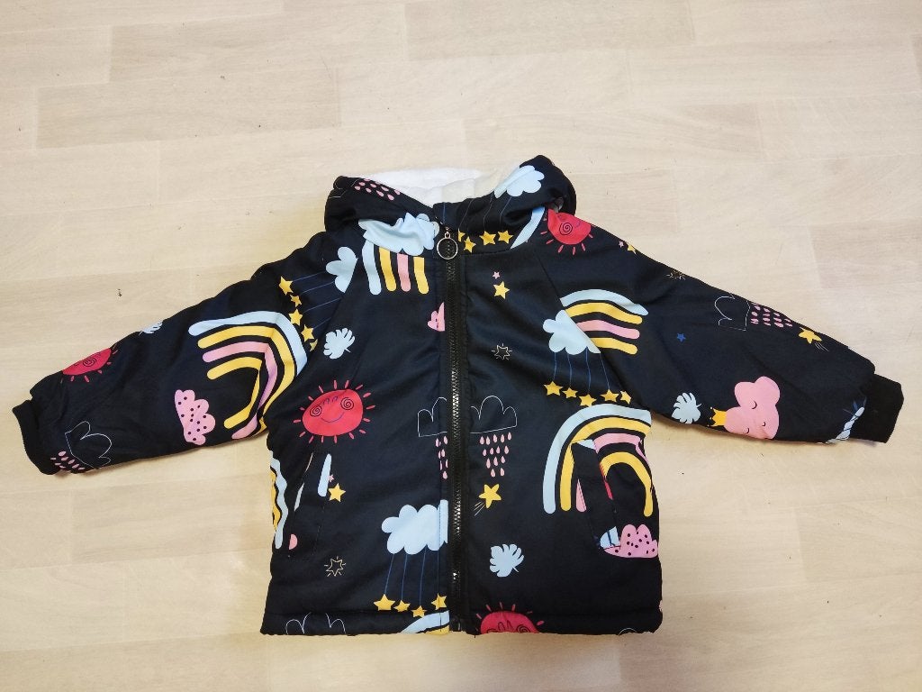 Kinderjas, Ophalen, Gebruikt, Jongetje of Meisje, Jasje