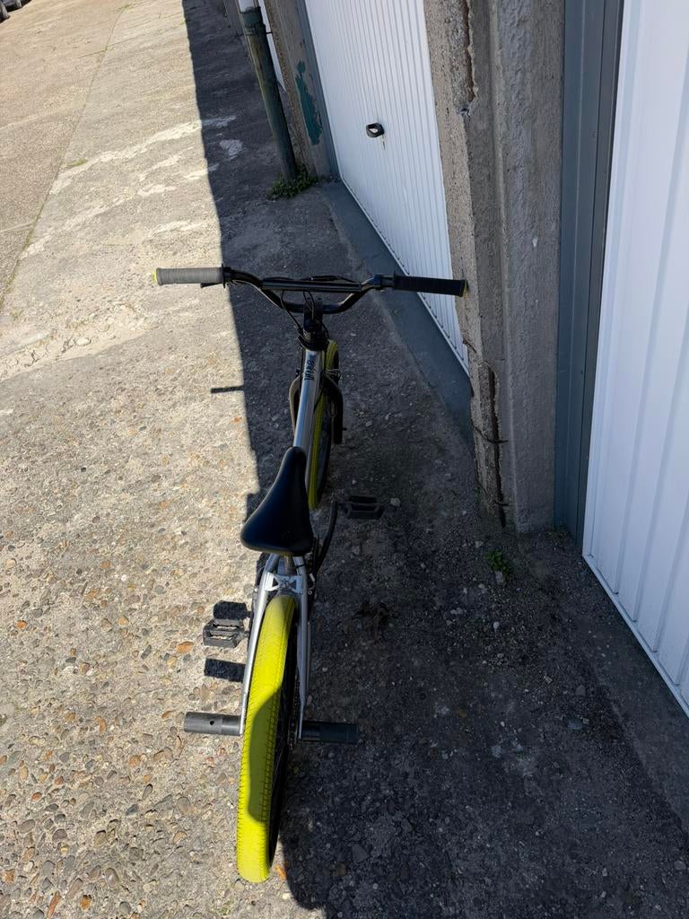 Vélo BMX a vendre., Enlèvement, Comme neuf