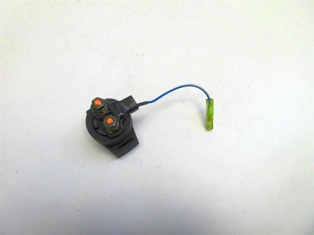 Yamaha XJ600 startrelais Diversion XJ 600 start motor relais, Ophalen of Verzenden, Gebruikt