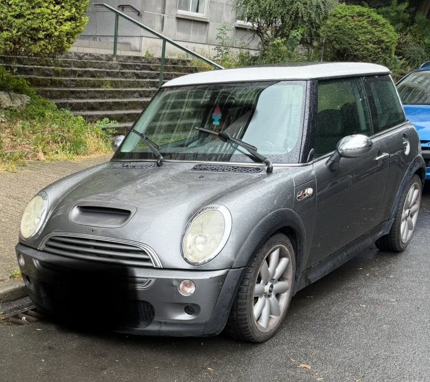 Mini Cooper S, Auto's, Particulier, Te koop, Cooper