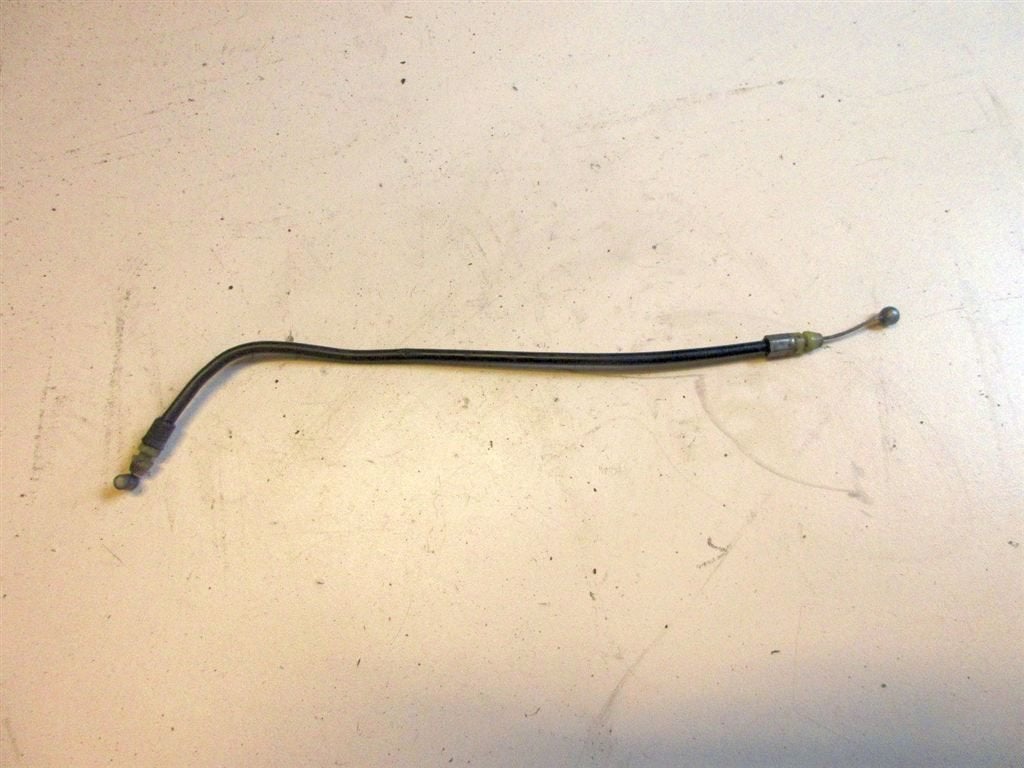 Suzuki GS500E kabel zadelslot zadel vergrendeling GS500 GS, Enlèvement ou Envoi, Utilisé