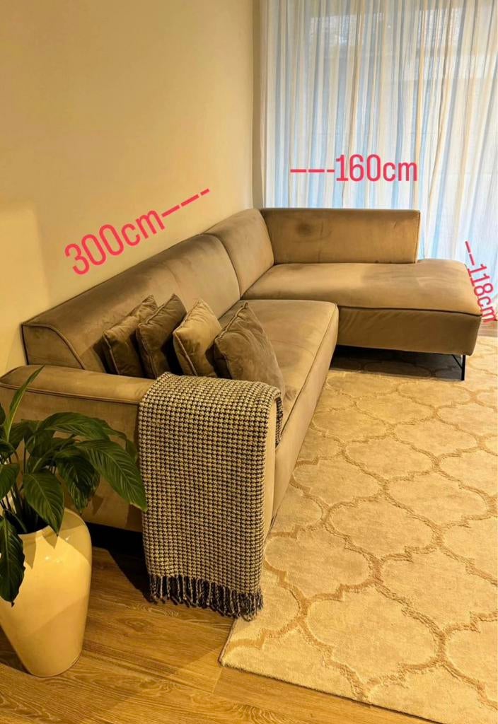 Zetel / Sofa, Enlèvement