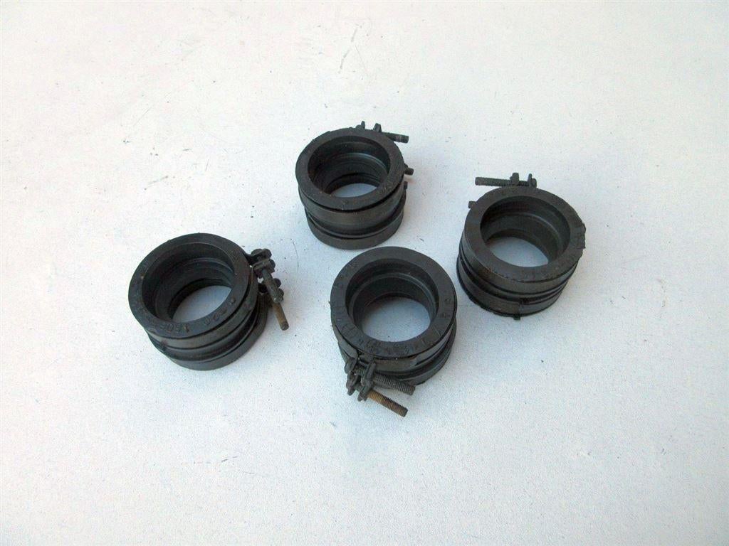 Kawasaki GPZ600R inlaatrubbers GPX600R inlaat rubbers Ninja, Ophalen of Verzenden, Gebruikt