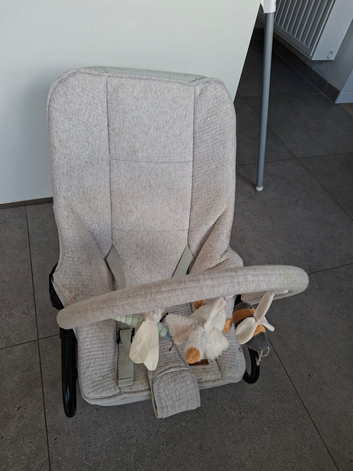 Little Dutch baby stoelen, Enlèvement, Utilisé, Avec ceinture(s), Topmark