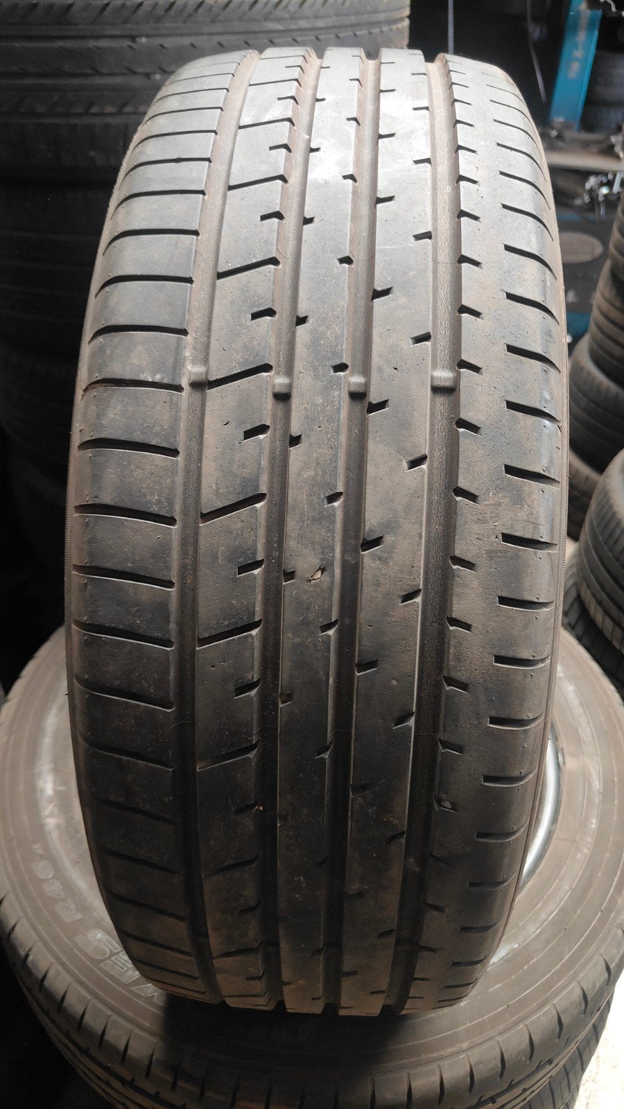 225/55r19 toyo 50€ per stuk met montage en balanceren, Auto-onderdelen, Ophalen of Verzenden
