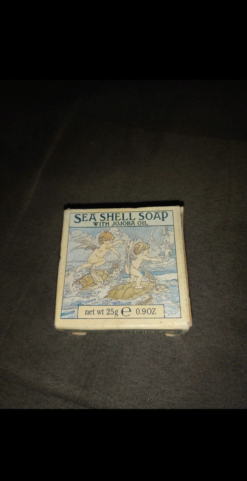 savon coquillage a l huile de jojoba, Ophalen of Verzenden