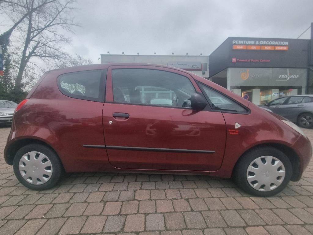 Mitsubishi Colt 2005 – Faible kilométrage – climatisation, Autos, Mitsubishi, 1124 cm³, Achat, Système audio, Entreprise