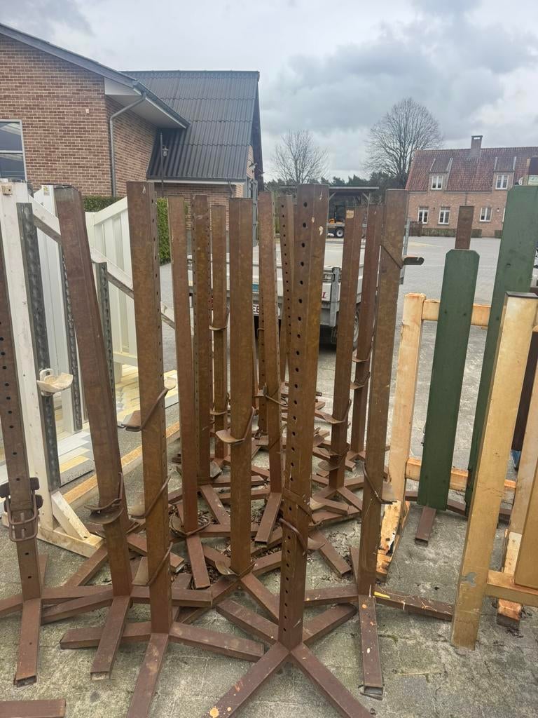 Hindernisstaander, Dieren en Toebehoren, Ophalen, Gebruikt, Springen