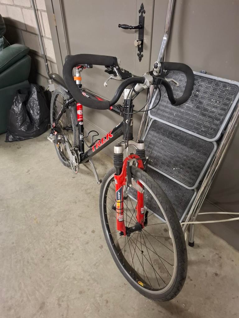 Trek fiets, 59 cm of meer, Ophalen, Trek, Jaren '60 of nieuwer