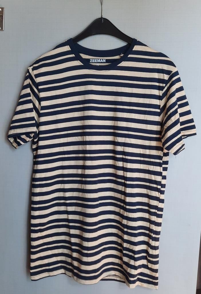 NIEUWE Zeeman tshirt "S", Enlèvement ou Envoi, Neuf, Taille 46 (S) ou plus petite, Zeeman