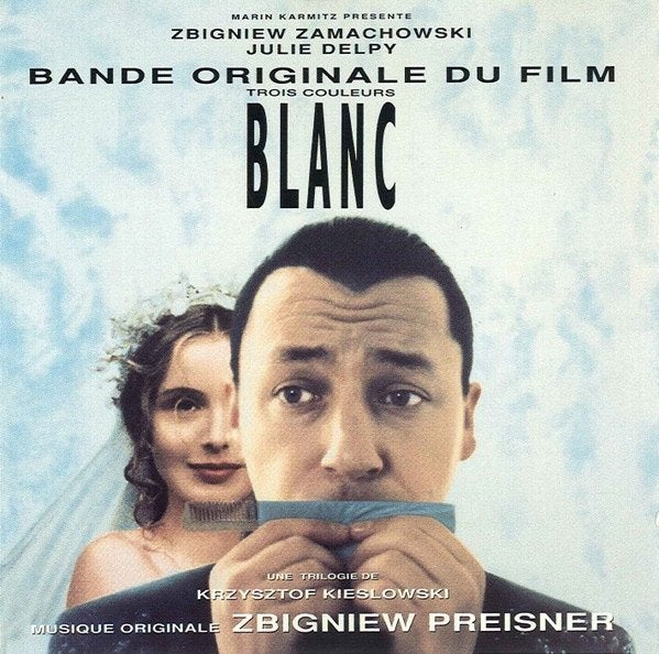 Zbigniew Preisner – Trois Couleurs: Blanc (CD), Cd's en Dvd's, Ophalen of Verzenden, Zo goed als nieuw, Inclusief boekje