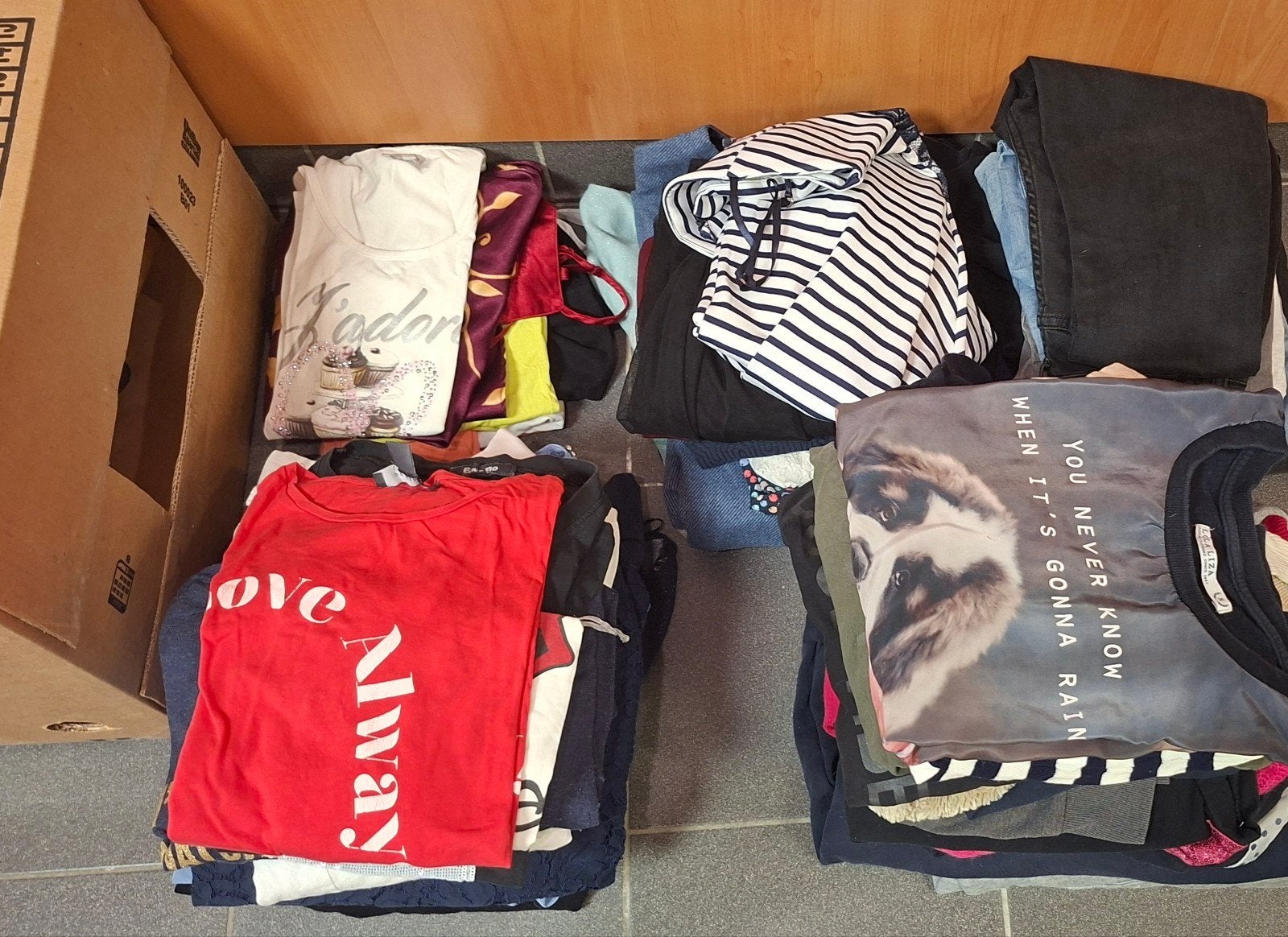 paquet de vêtements pour femmes Tailles/36, Enlèvement