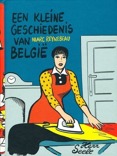 (g149) Een kleine geschiedenis van Belgie, Boeken, Ophalen of Verzenden, Gelezen