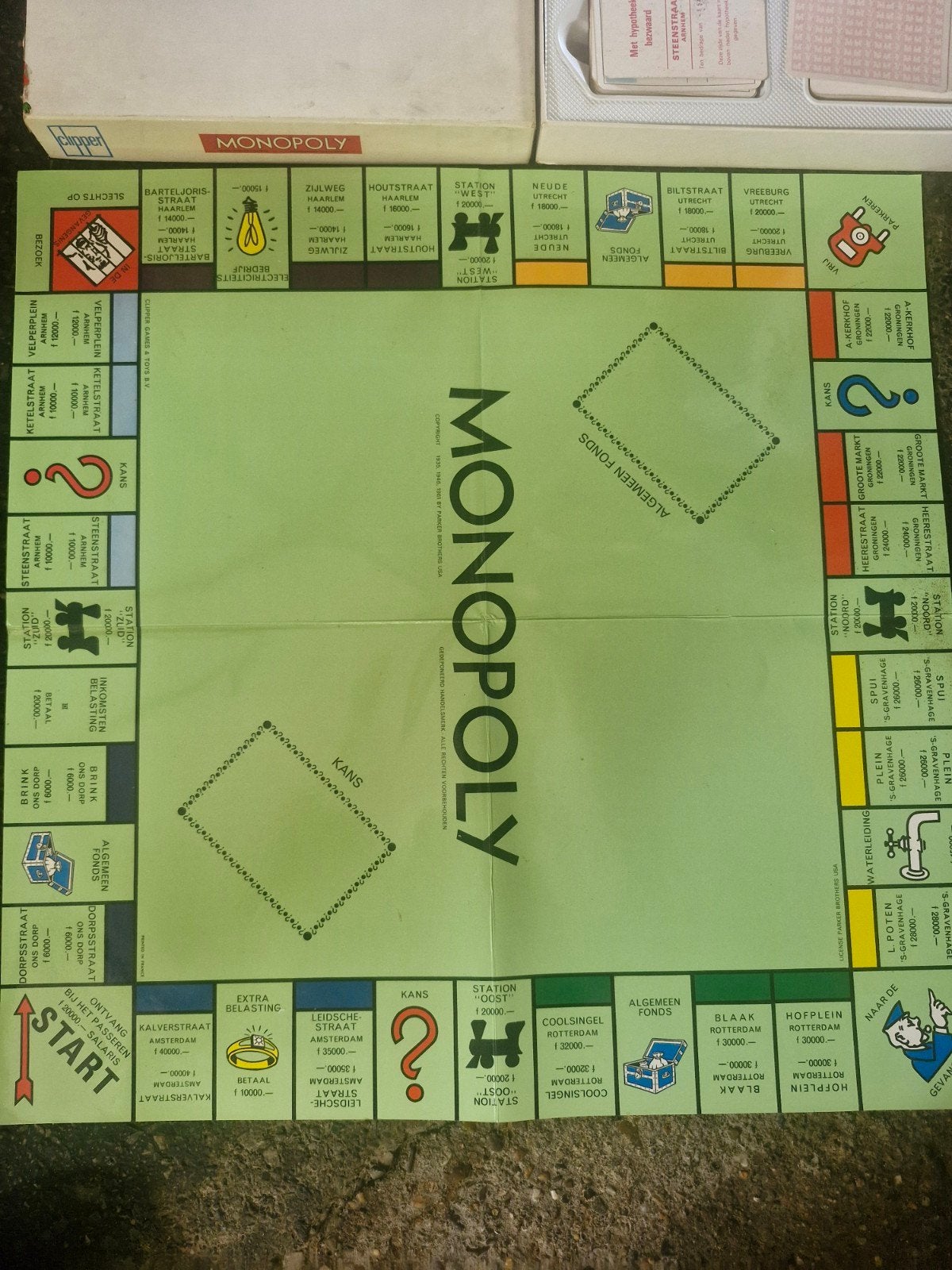 Monopoly vintage des années 1970 en très bon état, Hobby & Loisirs créatifs, Jeux de société | Jeux de plateau, Enlèvement