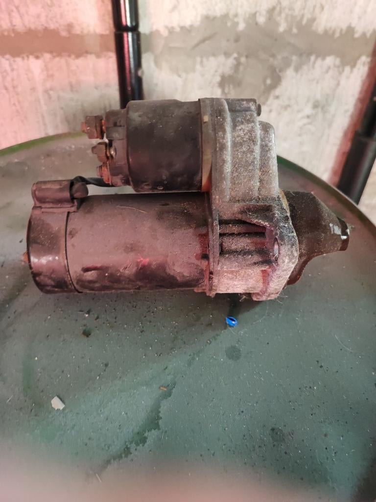 Starter opel corsa B, Auto-onderdelen, Ophalen, Gebruikt, Opel