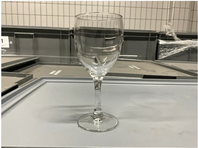 Verre à vin de 20cl à vendre, Enlèvement, Neuf, dans son emballage, Autres types