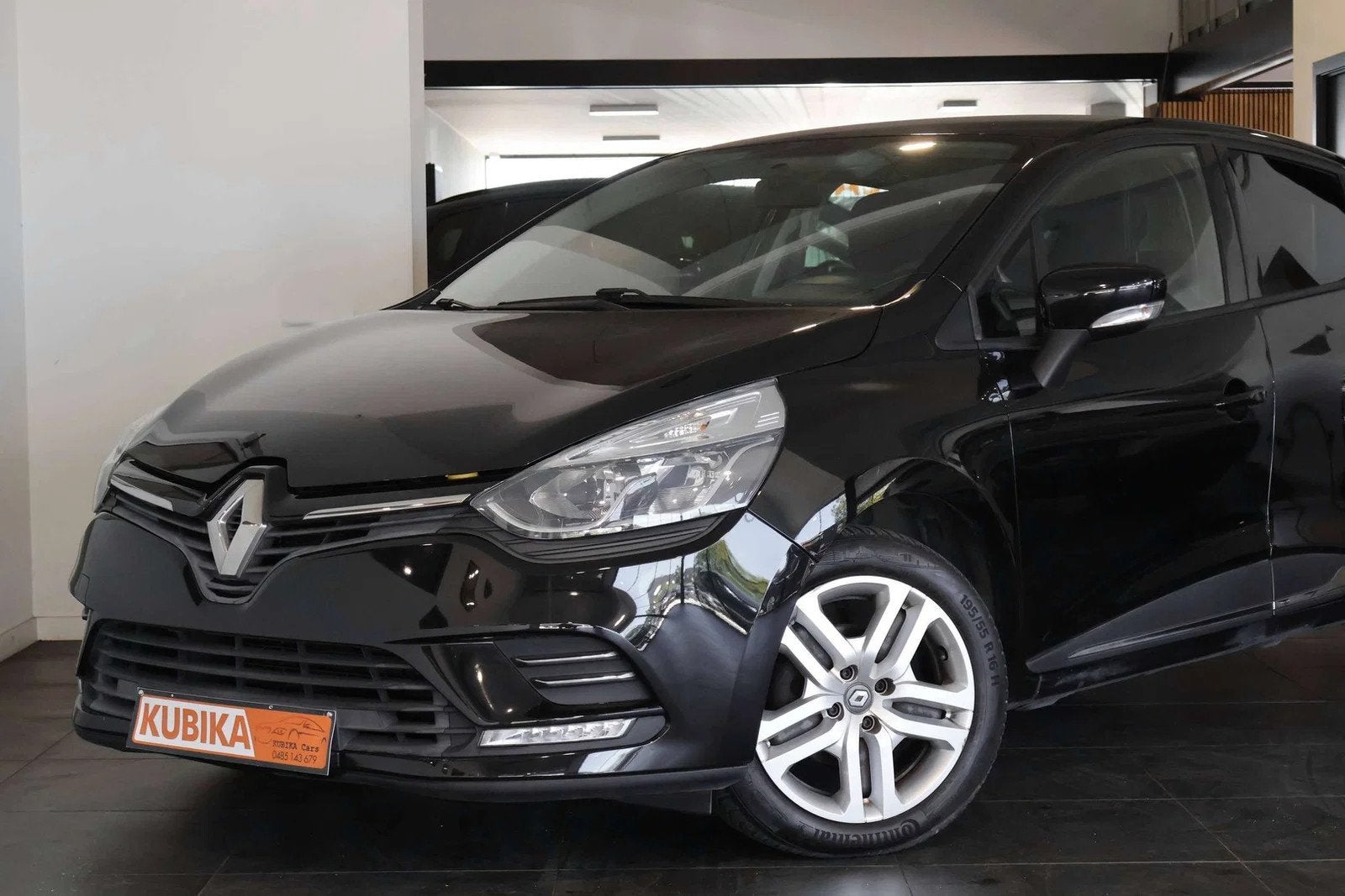 Renault Clio Clio 0.9 TCe Limited CruiseC Navi Garantie*, Auto's, 898 cc, Gebruikt, 1165 kg, Parkeersensor
