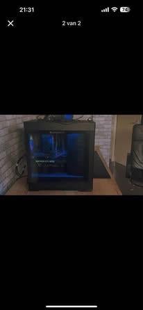 Best game pc, Ophalen, Gebruikt, 32 GB, Gaming