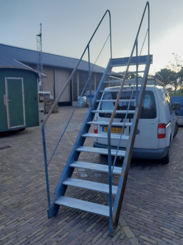 Trap, Ophalen, Gebruikt, Trap, 2 tot 4 meter