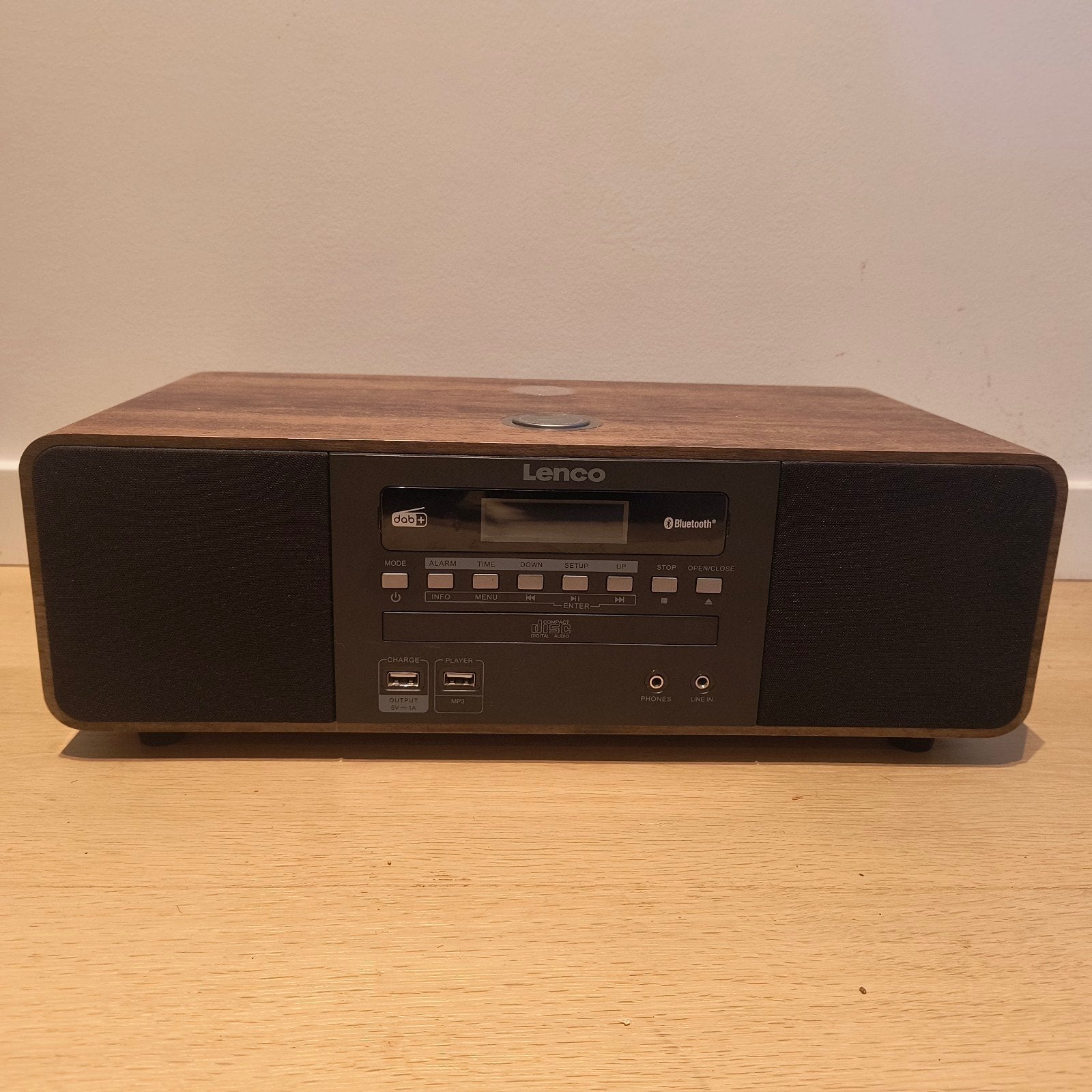 lenco dab+ radio, TV, Hi-fi & Vidéo, Enlèvement, Radio