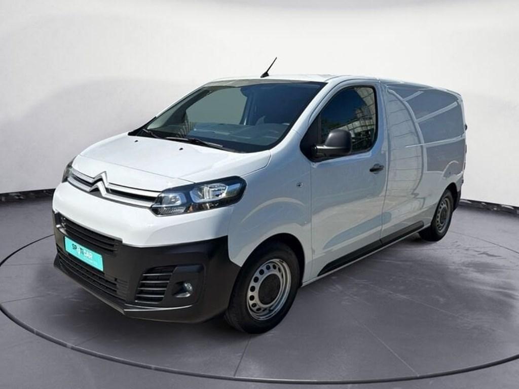 Citroen Jumpy 3 zitplaatsen, navigatie,camera+sensoren acht, Autos, Citroën, Achat, Capteur de stationnement, Euro 6, Entreprise