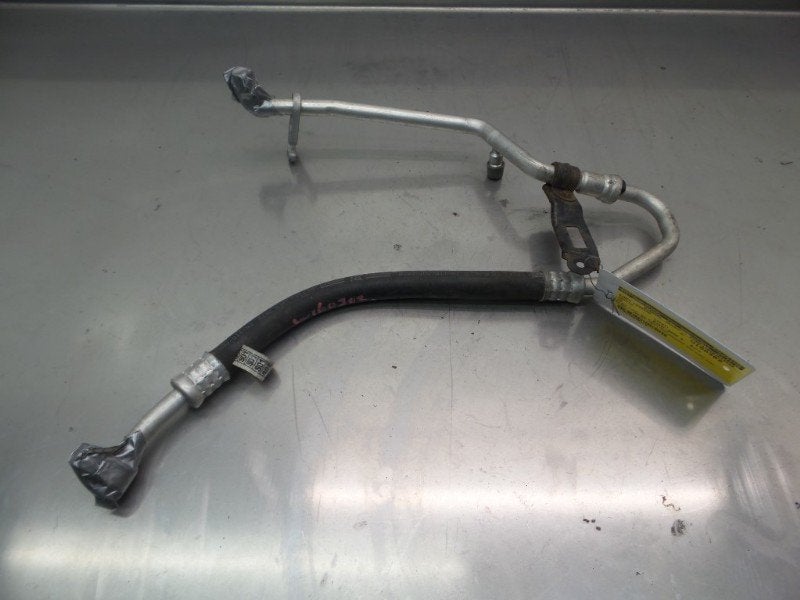 AIRCO LEIDING Toyota iQ (01-2009/12-2015), Gebruikt, Dhr. M. Roggen, Toyota, Marinus@Japoto.nl