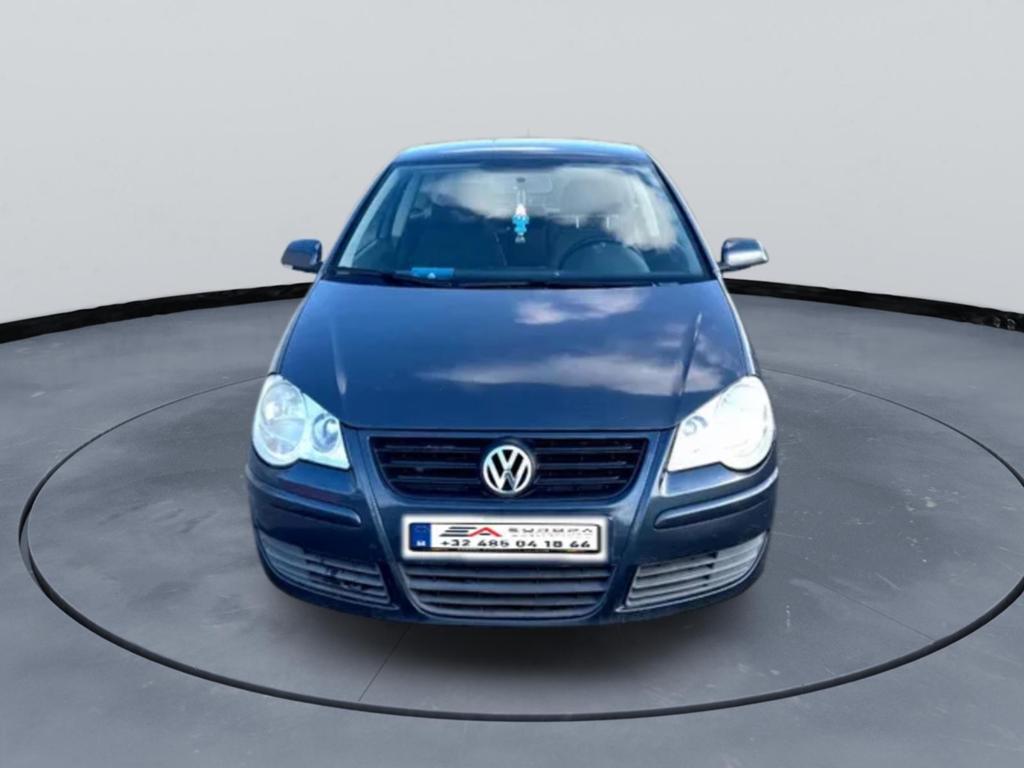 Volkswagen Polo, Enlèvement
