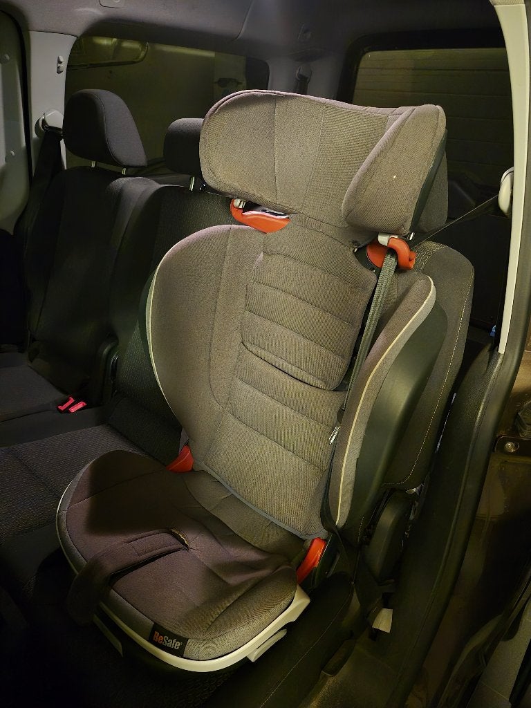 BeSafe iZi Flex Fix i-Size Autostoel, Gebruikt, Verstelbare rugleuning, Isofix, Ophalen