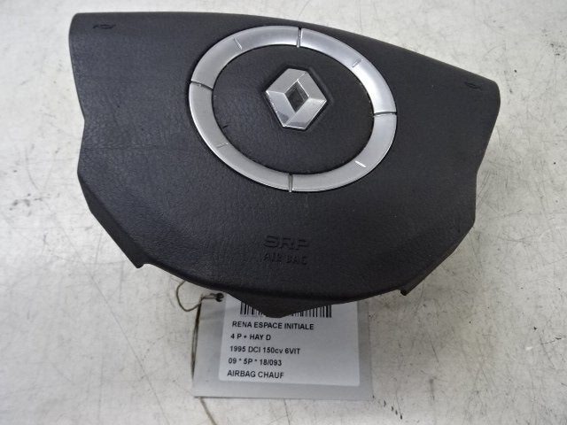 AIRBAG STUUR Renault Espace (JK) (8200284550B), Gebruikt, Renault