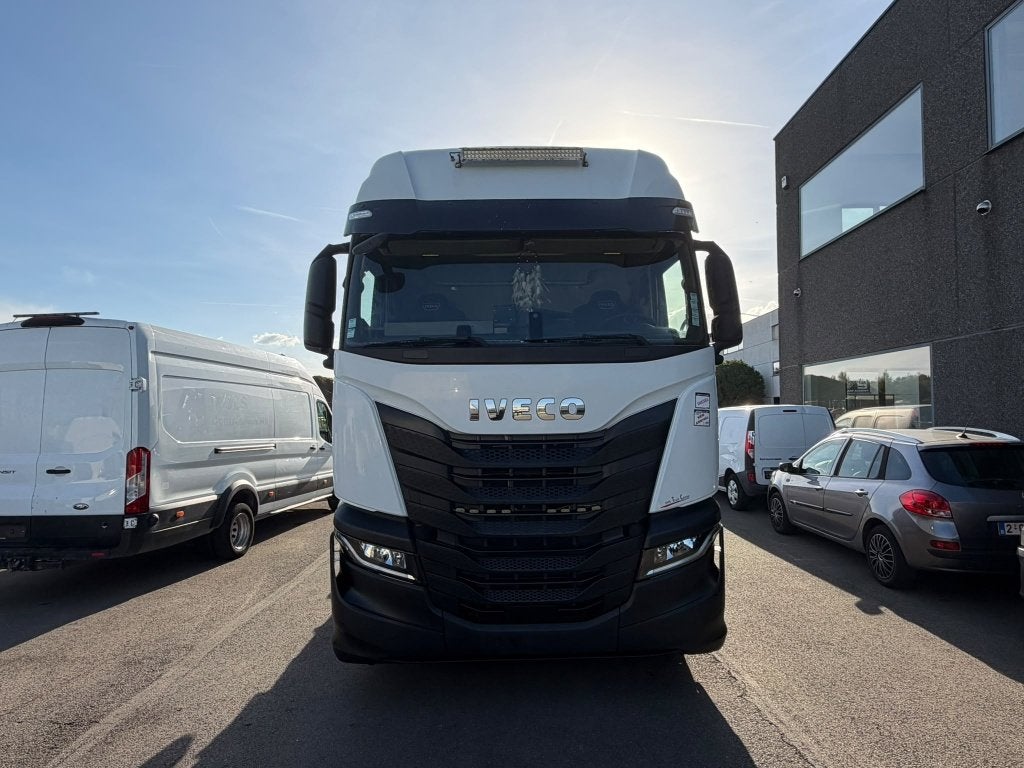 Iveco S-Way 460 (Stock ID 27883) — 2