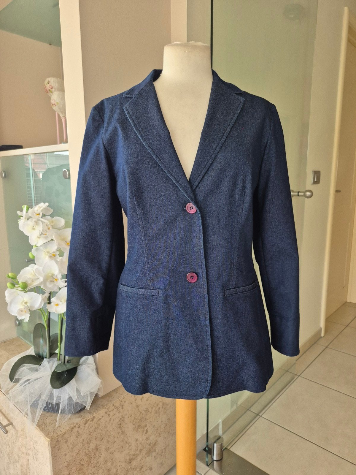 GERARD DAREL damesjeans  NIEUW, Kleding | Dames, Jasjes, Kostuums en Pakken, Ophalen of Verzenden, Maat 38/40 (M)