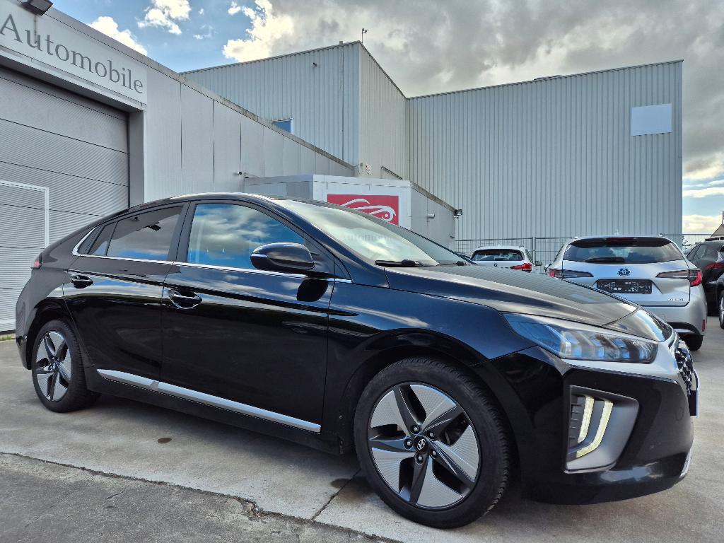 Hyundai IONIQ 1.6 GDi HEV // HYBRID // 2022 !!, Auto's, Automaat, 109 kW, Euro 6, 85 g/km
