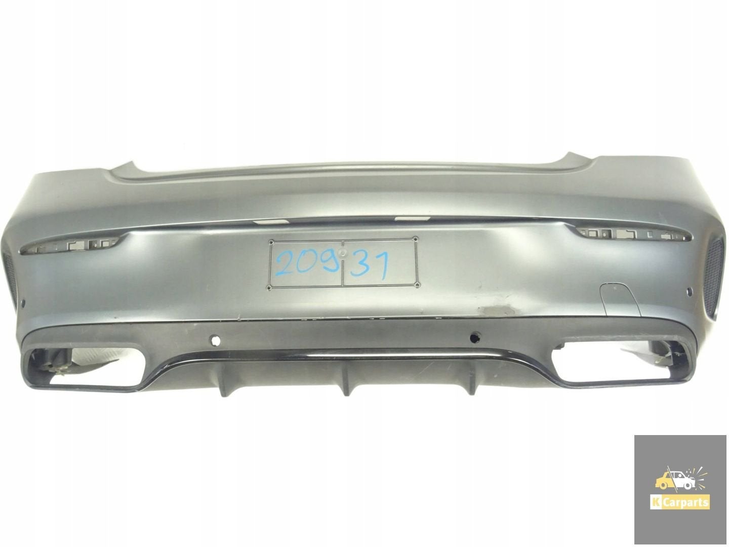 Mercedes E Coup 238 63 AMG Achterbumper, Gebruikt, Mercedes-Benz AG, Mercedes-Benz, Mercedesstrasse 120
70372  Stuttgart, DE