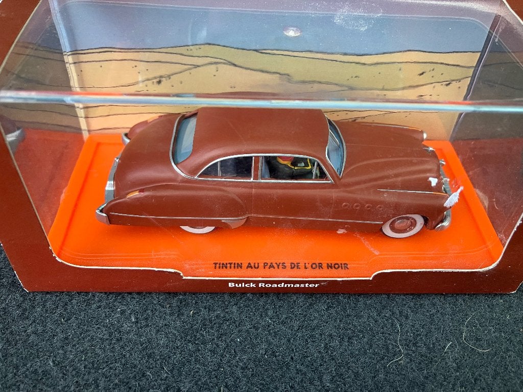 Tintin, Ophalen of Verzenden