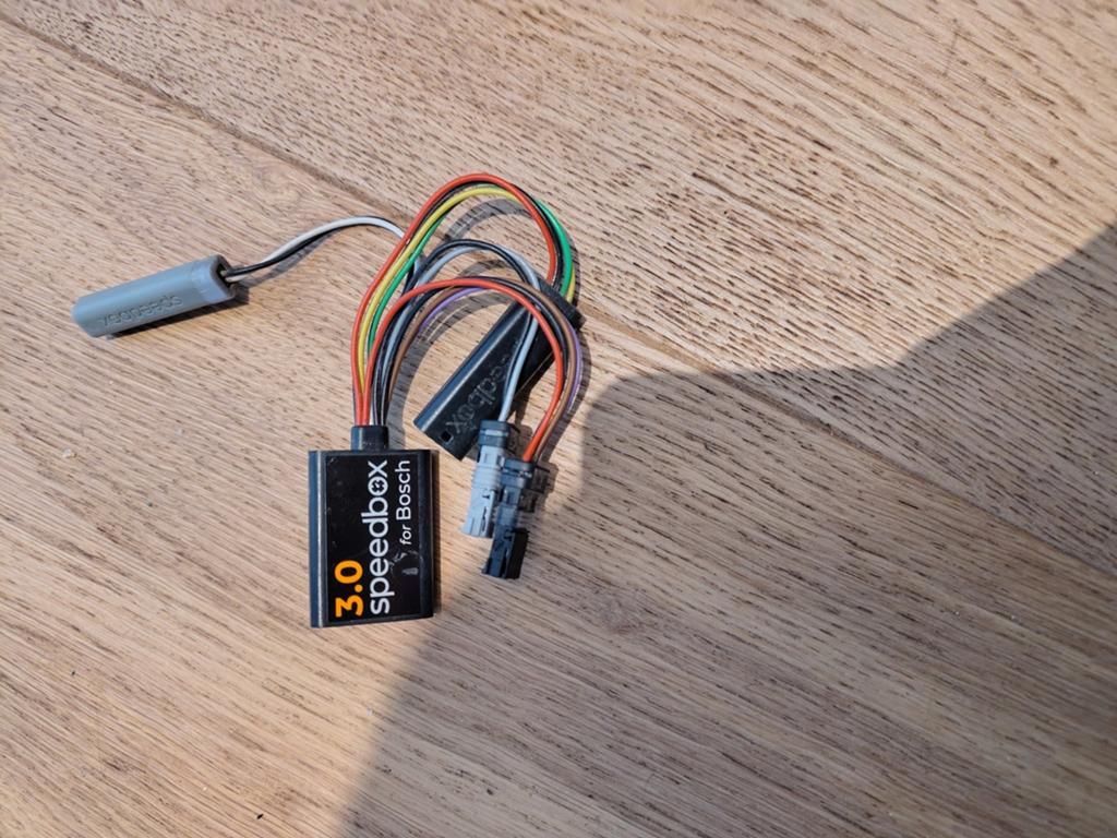 Speedbox 3.0 bosch, Vélos & Vélomoteurs, Enlèvement ou Envoi