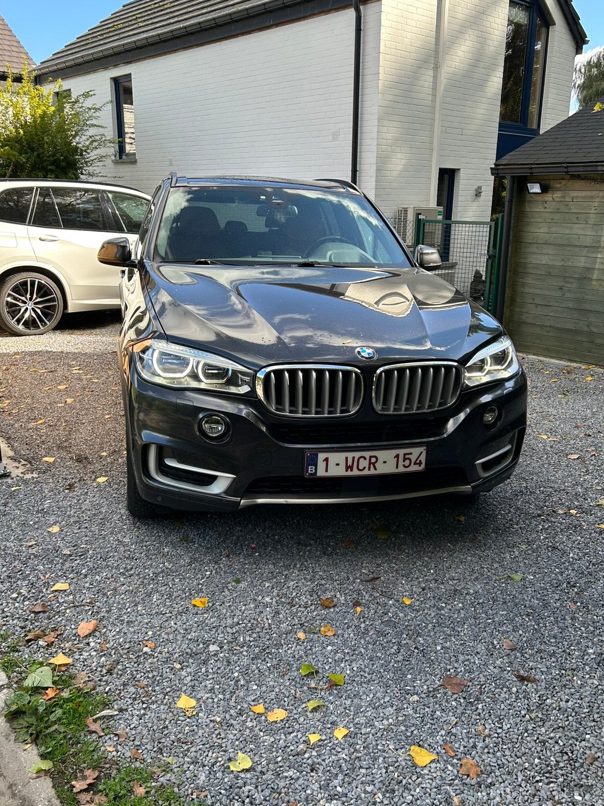 BMW X5 S-Drive 2 l diesel 155 kw 210ch 2015, Autos, 103 g/km, Entretenue par le concessionnaire, Automatique, 4 cylindres