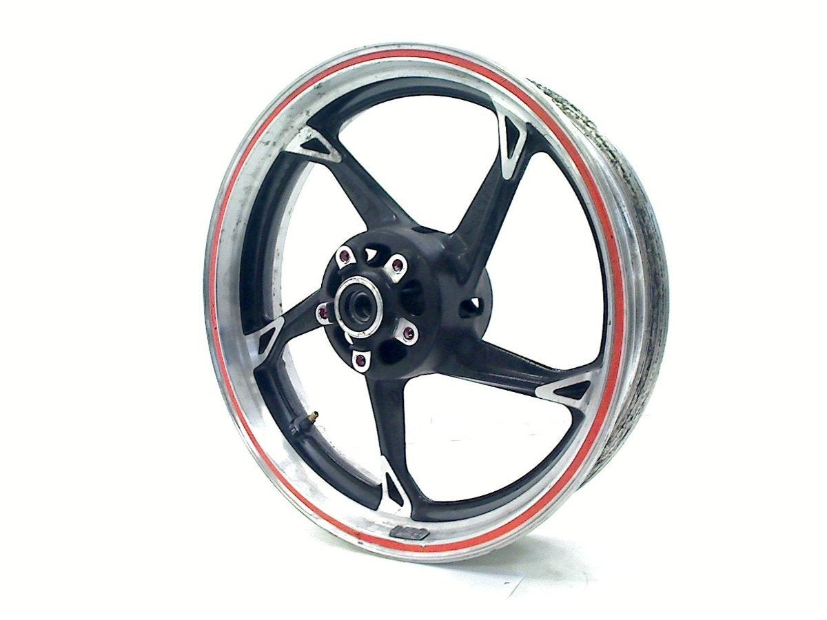 JANTE AVANT Kawasaki Z 1000 2010-2013 (Z1000 ZR1000D-E), Dhr. S. di Majo, Utilisé, Info@cama-motorparts.nl, P.J. Troelstraweg 8 8
3144 CX  MAASSLUIS, NL