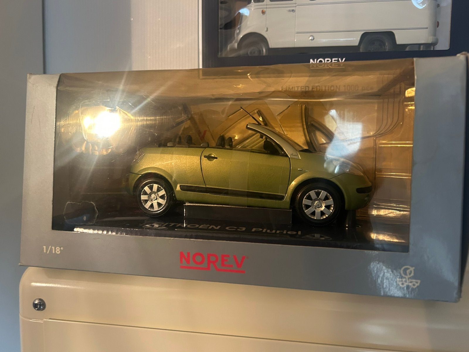 Citroen C3 pluriel novev nieuw, Ophalen of Verzenden, Zo goed als nieuw