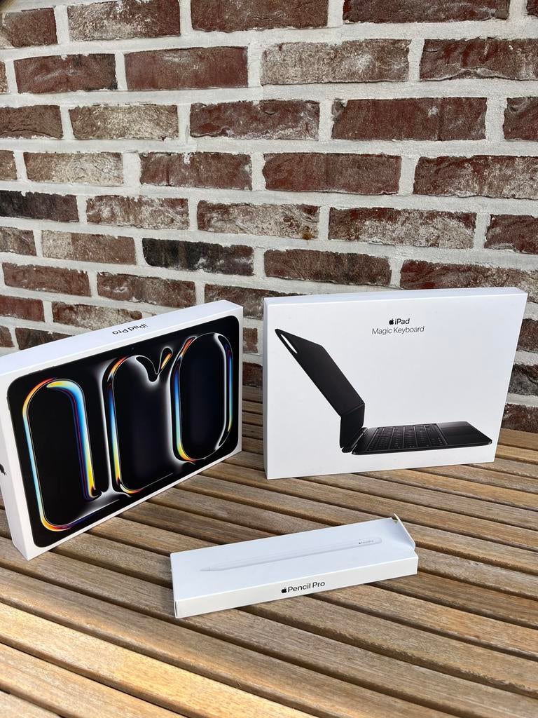 Kit d'outils Apple, Informatique & Logiciels, Apple iPad Tablettes, Neuf, Apple iPad Pro, Wi-Fi, 11 pouces, 256 GB, Noir, Enlèvement