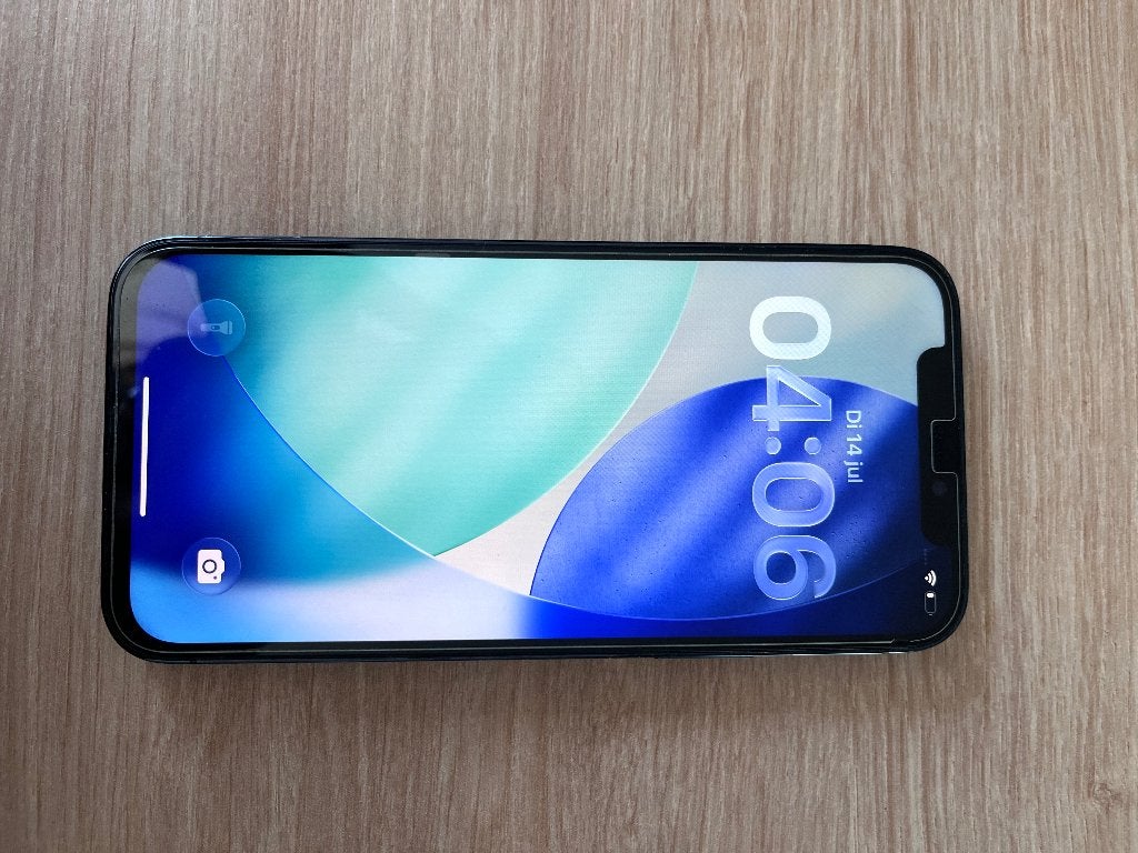 Iphone 12 Pro 128GB, Telecommunicatie, Mobiele telefoons | Apple iPhone, Ophalen, Blauw, IPhone 12 Pro, Met simlock