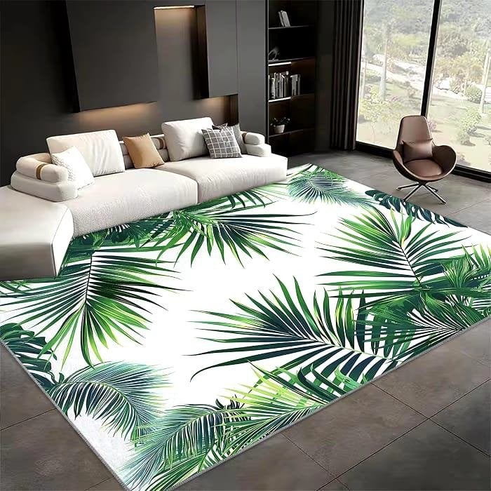 Tapis, Neuf, 150 à 200 cm, Vert, 150 à 200 cm
