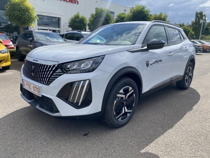 Peugeot 2008 ALLURE, Achat, Euro 6, 1338 cm³, https://public.car-pass.be/vhr/3617713e-38d7-4598-8cd4-8efe0a3acb34