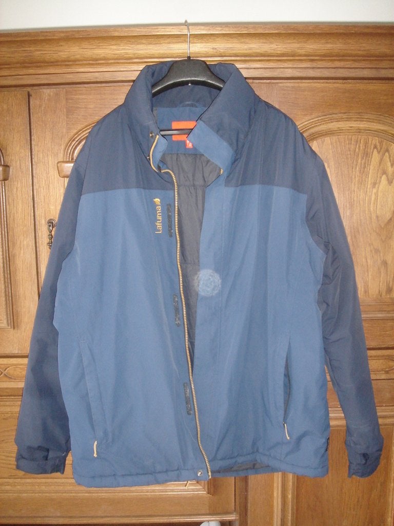 VESTE HOMME LAFUMA XXL EXCELLENT ÉTAT, Enlèvement, Comme neuf, Taille 56/58 (XL), Bleu
