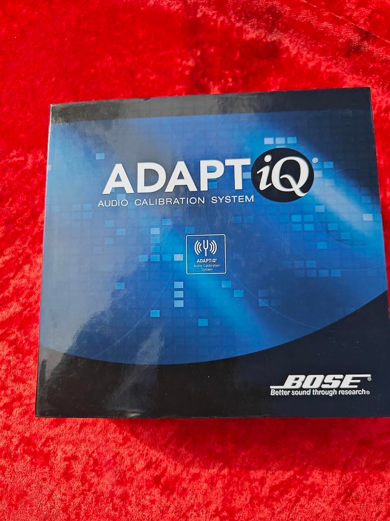 Bose Adaptiq audio calibratie set voor de lifestyle series, Ophalen of Verzenden