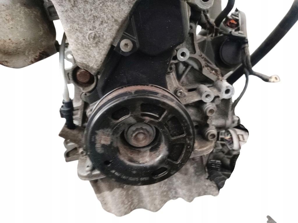 Moteur CHZB Nu CADDY IBIZA TOLEDO ATECA RAPID A1 UP ARONA, Verzenden, Gebruikt, Overige automerken