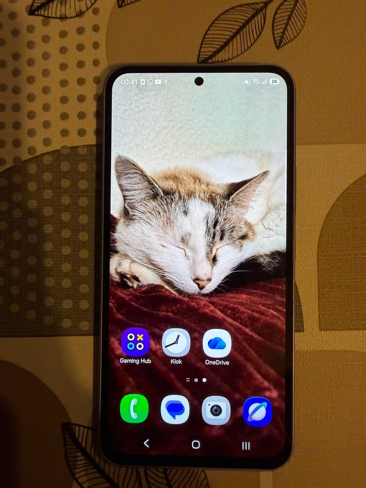 Samsung A54 256GB, Enlèvement, Comme neuf