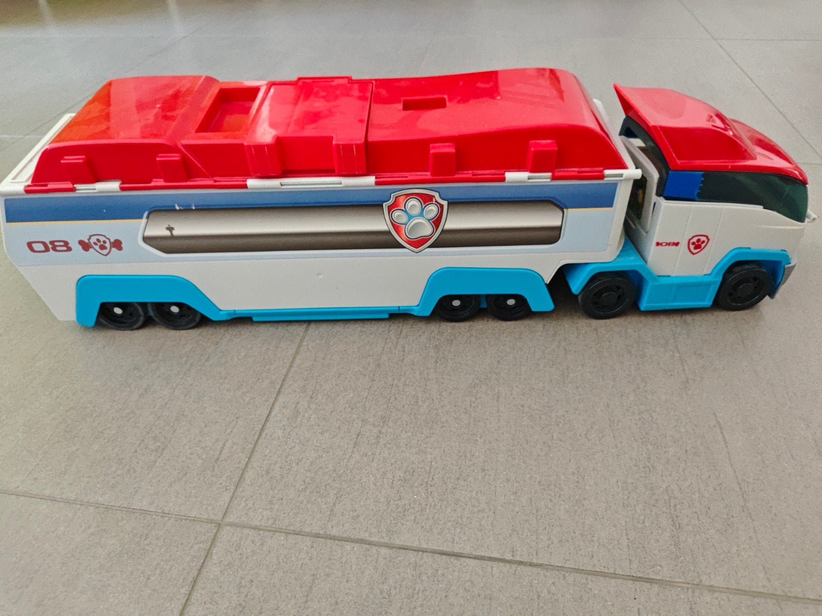 Paw Patrol bus, Kinderen en Baby's, Ophalen