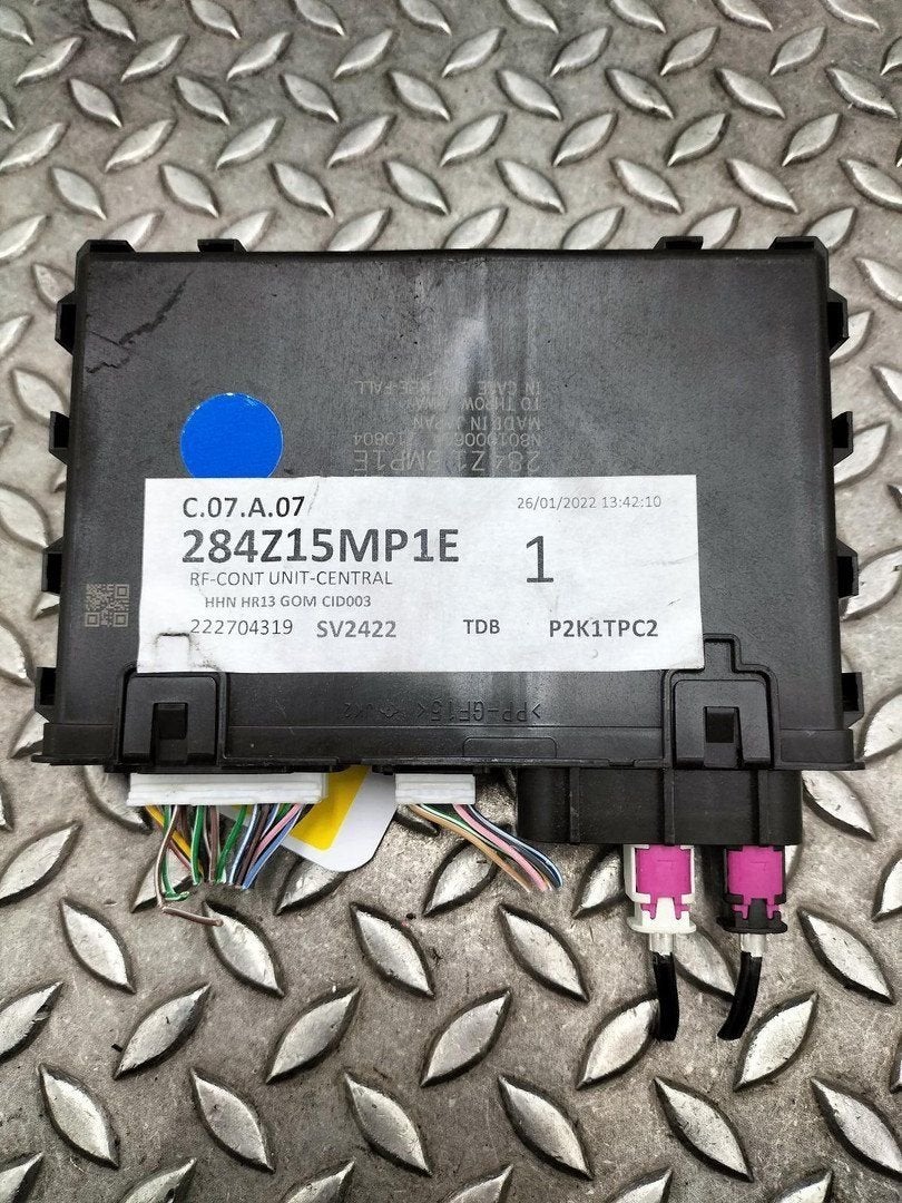 RENAULT AUSTRAL COMPUTER ECU 284Z15MP1E 2023, Enlèvement ou Envoi, Utilisé, ARN reconnu