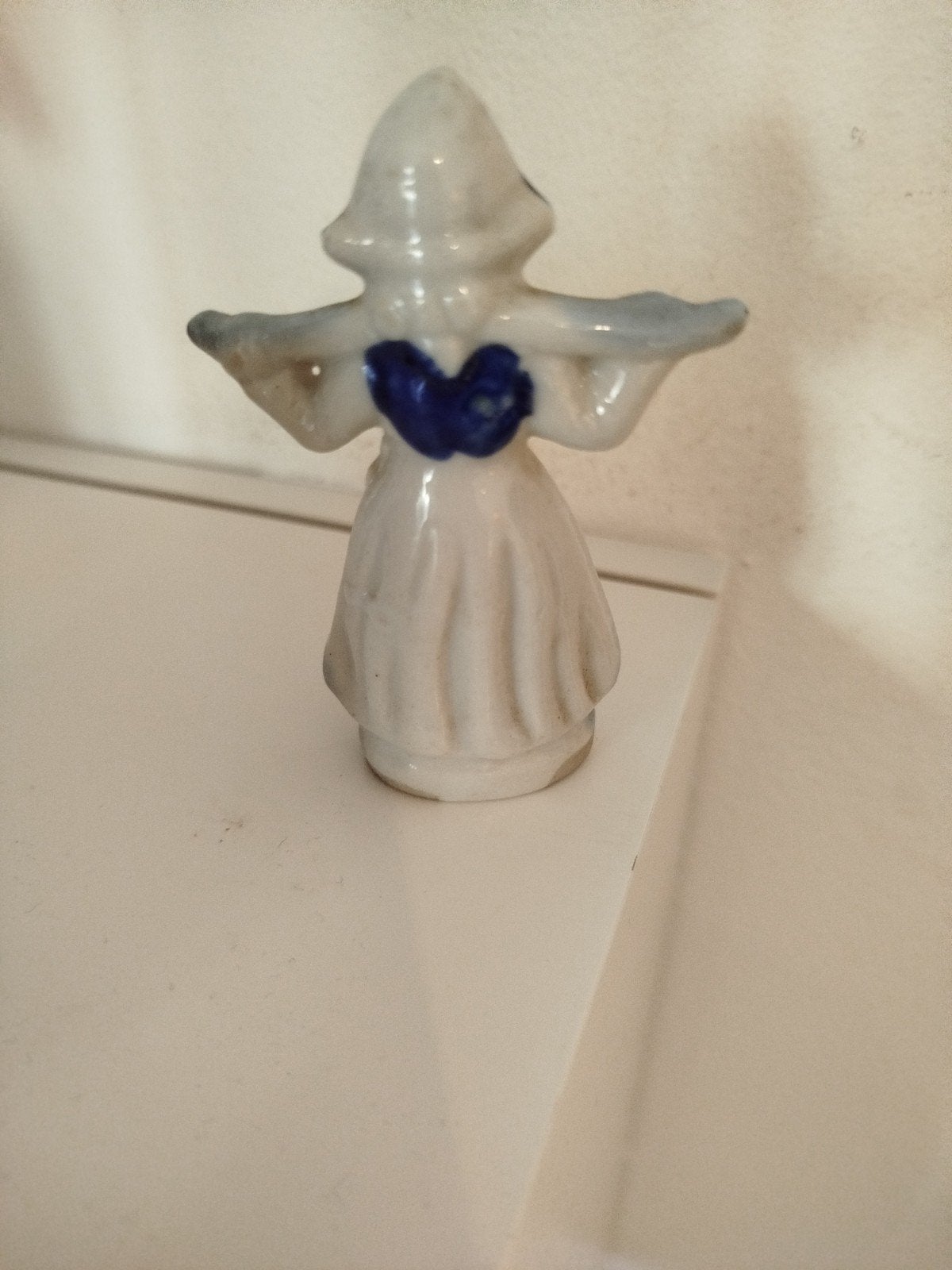 Pleine figurine en porcelaine du 20e s., Ophalen of Verzenden